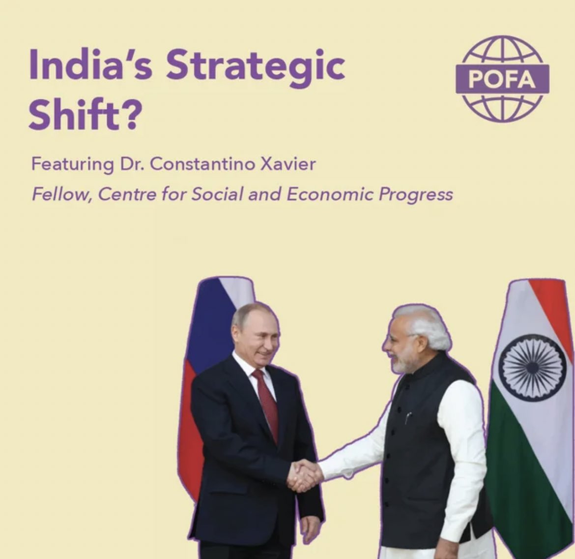 Constantinoeth_'s tweet photo. Thanks @HopkinsPOFA for the invitation: shared my thoughts on India’s Russia, Indo-Pacific and G20 balancing acts. 

Bottom line: No shift and that’s no surprise given India’s strategic history. Predictable continuity with a few new political accents. 

https://t.co/AFPu7hMnq3 https://t.co/v97hSaOIIp