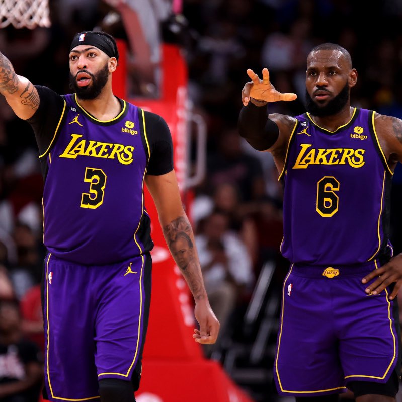 BREAKING: Lakers take 1-0 series lead over the Warriors. 🔥🍿