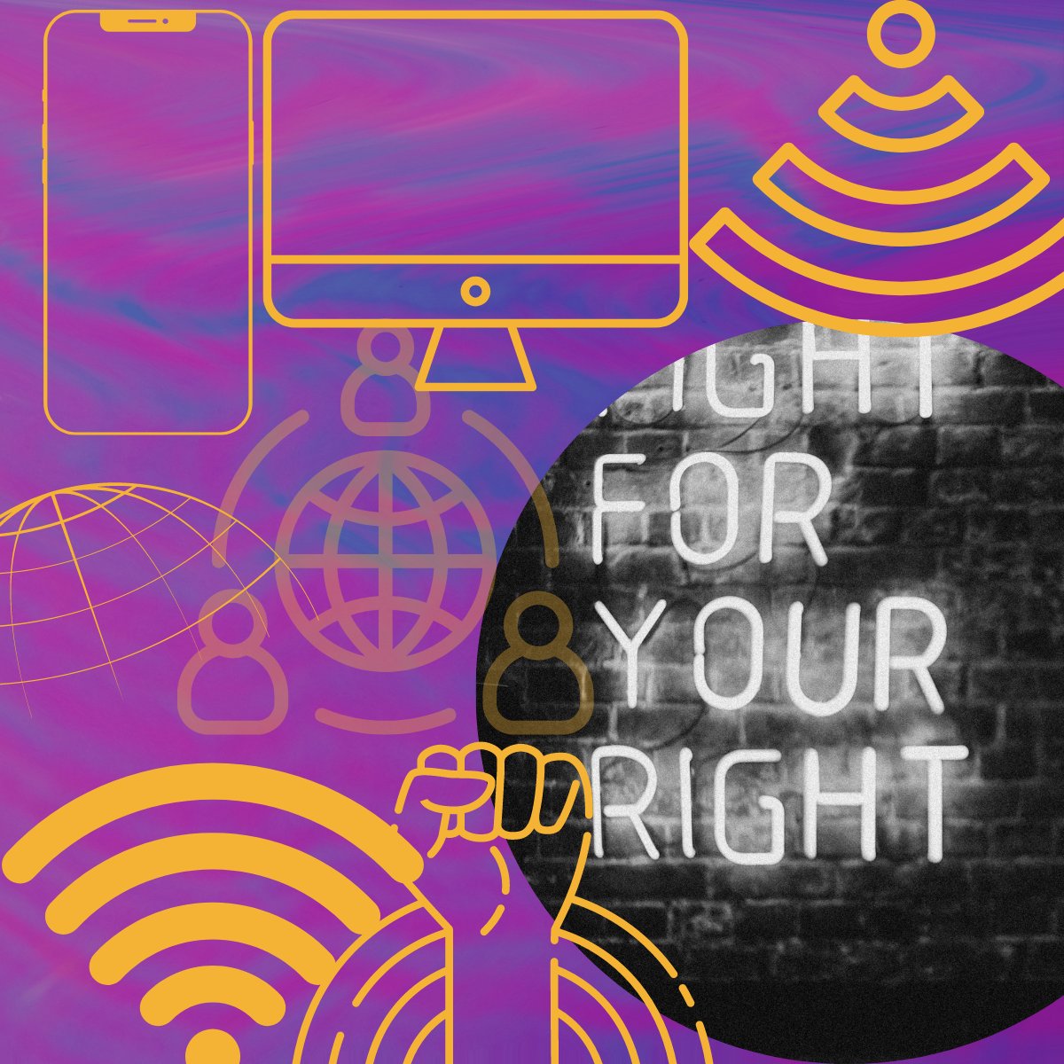 beyond_outrage's tweet photo. Language can often be used as a vehicle of empowerment. Let's talk digital rights, what are they?
They are human rights on the internet that embody the rights enshrined in the Universal Declaration of Human Rights. 
#beyondoutrage #humanrights #digitalrights #digitalinclusion https://t.co/CcavzlTdKm