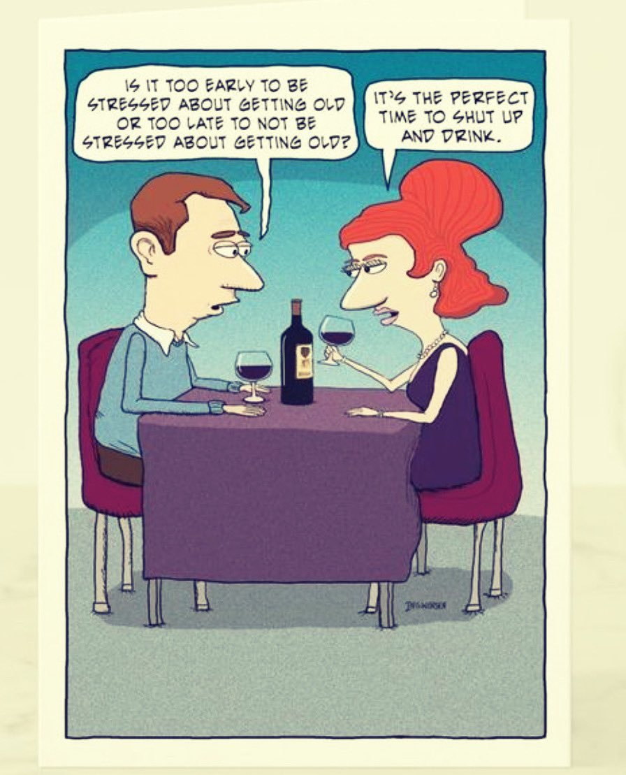 CHARLIEWINES's tweet photo. #funcomics shut up and #drink https://t.co/wEXLgHc4rK