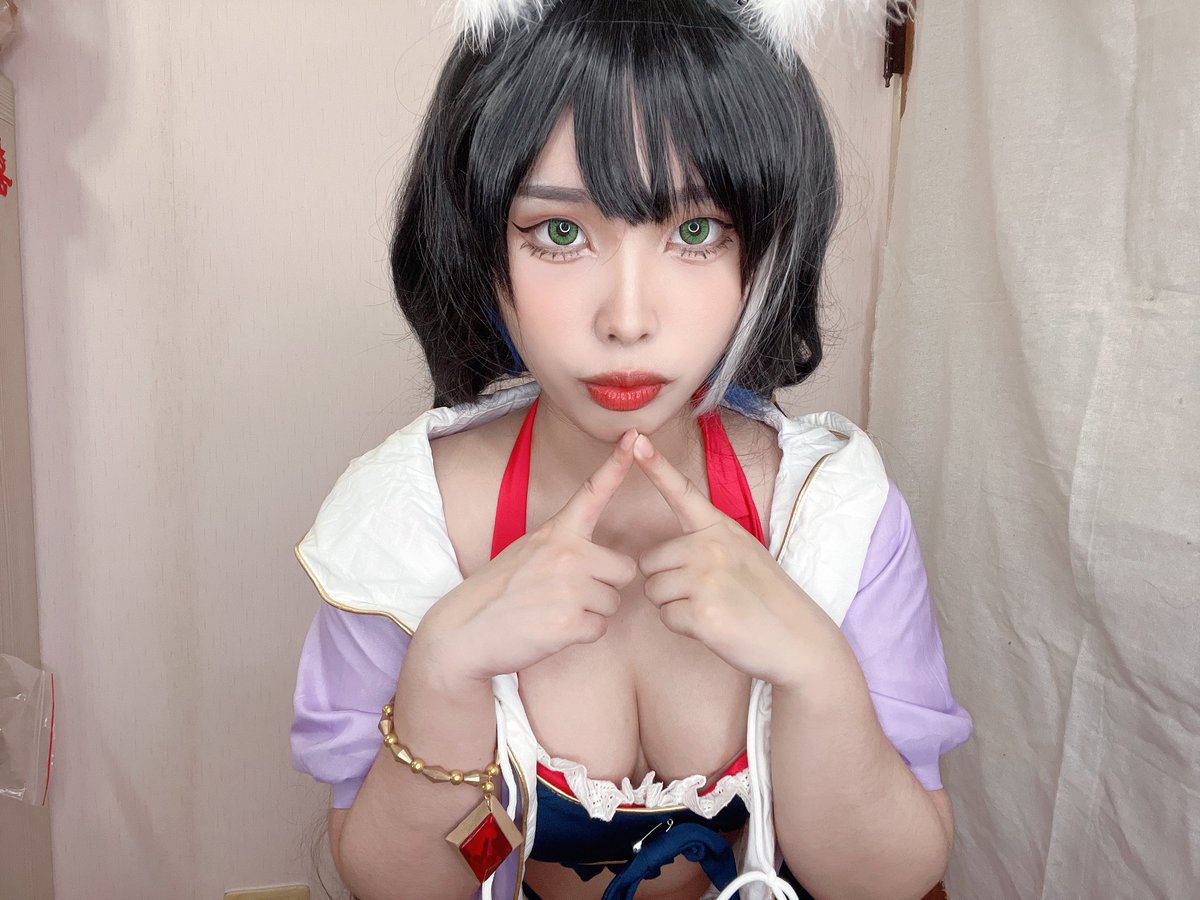 全世界最可愛的黎萌萌 (@limeng__) on Twitter photo 