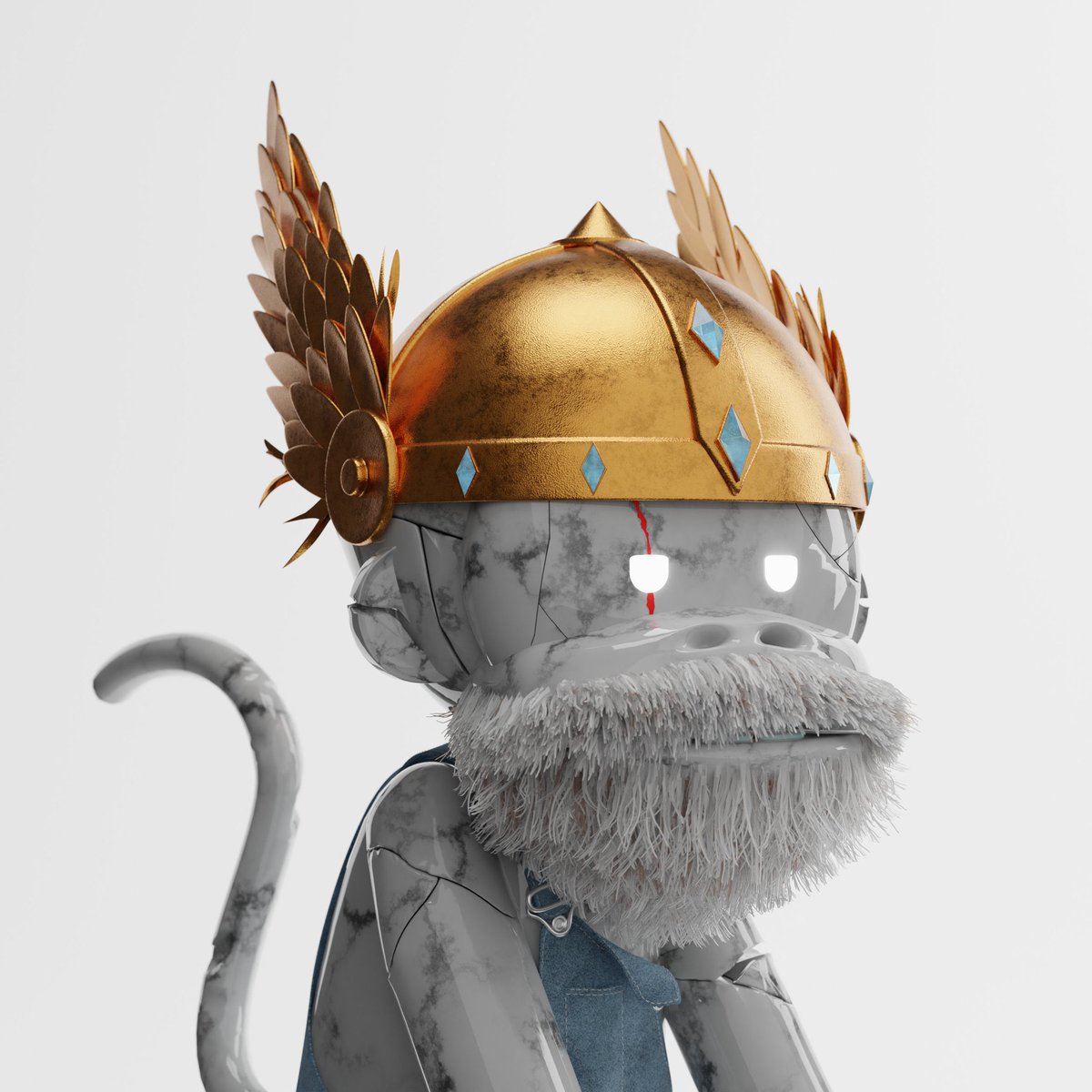 GN💤

We run it back in the morning!

(Yes imma continue to post this <a href="/MonkeRejects/">Rejects</a> a few more times because its fkn insane and i love it)