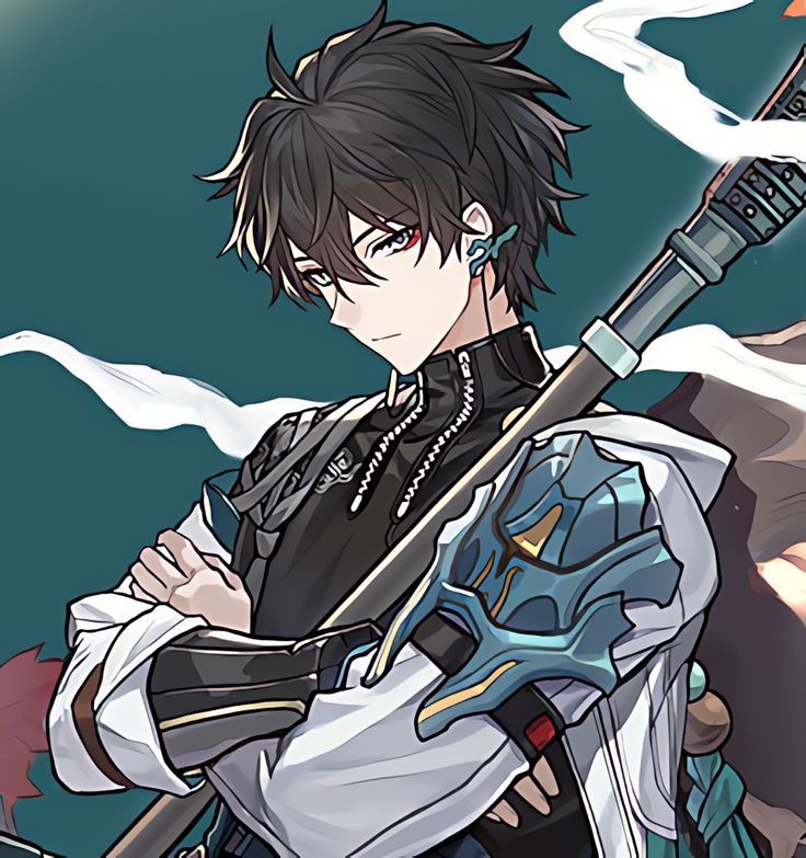 yin7225's tweet photo. Mê💕💕 #HonkaiStarRail #danheng https://t.co/sZxJtI0VXx