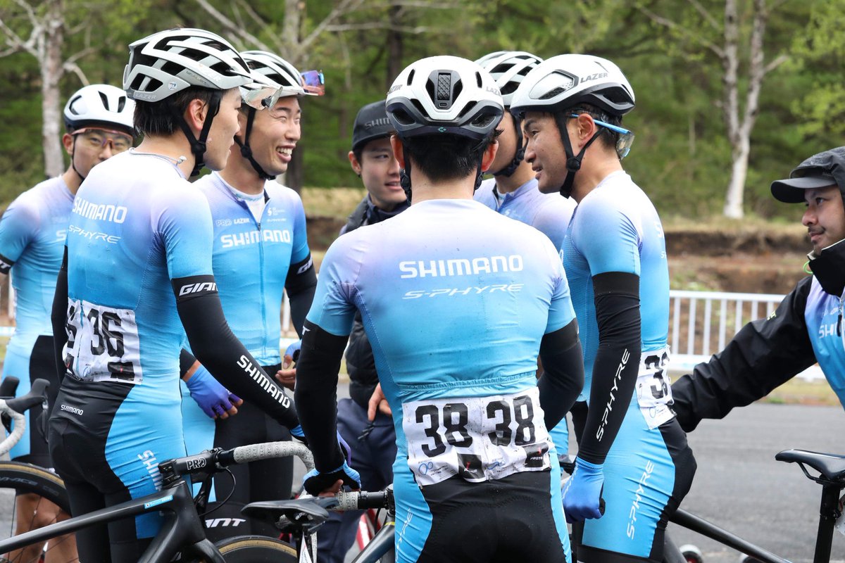 🇯🇵国内レース情報🇯🇵 第57回東日本ロードクラシックDAY2🚲カメラマンM.shimizuの写真で振り返り📸#jprotour #jbcf  優勝した入部正太朗選手、仕事を終えて帰ってきた佐藤宇志選手、今期初勝利に湧くシマノレーシングの選手とスタッフのみなさん🙌#jprotour #jbcf