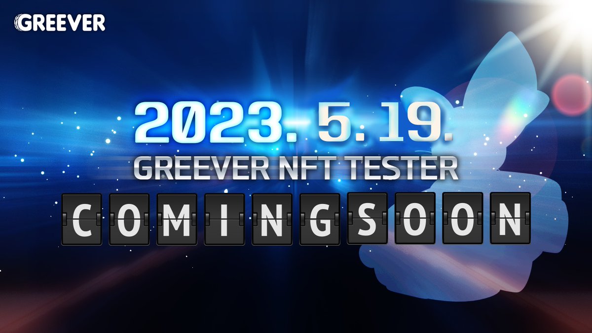 GREEVER_official (@greeverofficial) on Twitter photo ☘️GREEVER 2nd Test Coming soon!
more info👇👇
medium.com/@greever.offic…
🎁Giving Away - 3 Tester
-Follow <a href="/GreeverOfficial/">GREEVER_official</a>
-RT & Like
-Tag friends unlimited
-Join DC discord.gg/greever
⏰ 48 hour
#greever #d2e #DriveToEarn #nft #nftproject #giveaway ☘️GREEVER 2nd Test Coming soon!
more info👇👇
medium.com/@greever.offic…
🎁Giving Away - 3 Tester
-Follow <a href="/GreeverOfficial/">GREEVER_official</a>
-RT & Like
-Tag friends unlimited
-Join DC discord.gg/greever
⏰ 48 hour
#greever #d2e #DriveToEarn #nft #nftproject #giveaway