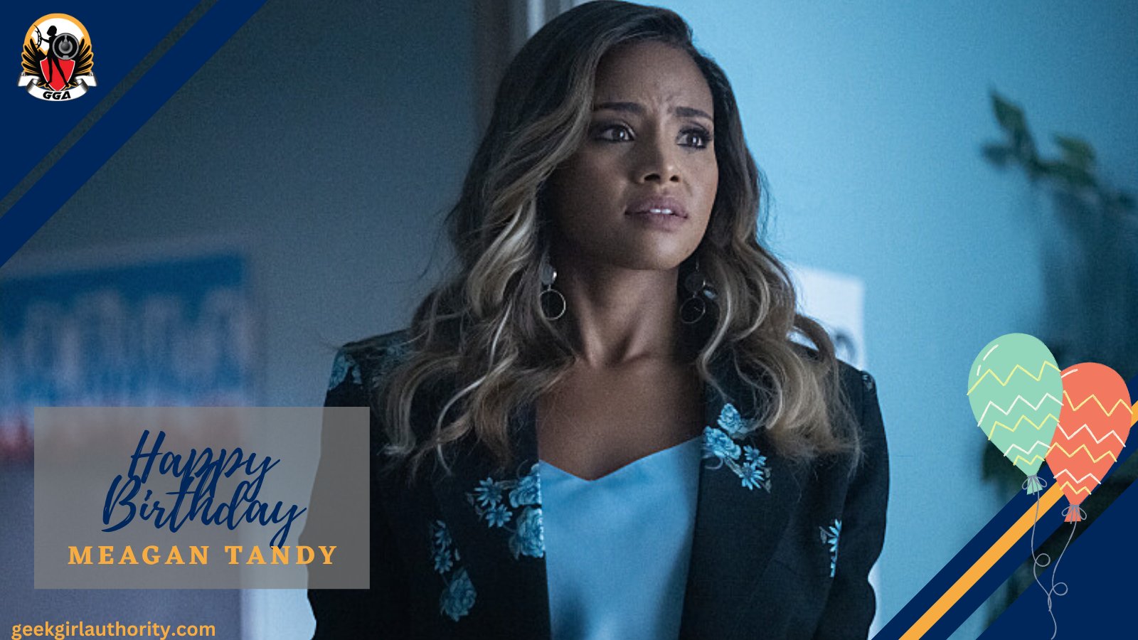 Happy Birthday, Meagan Tandy!  Which one of her roles is your favorite?   