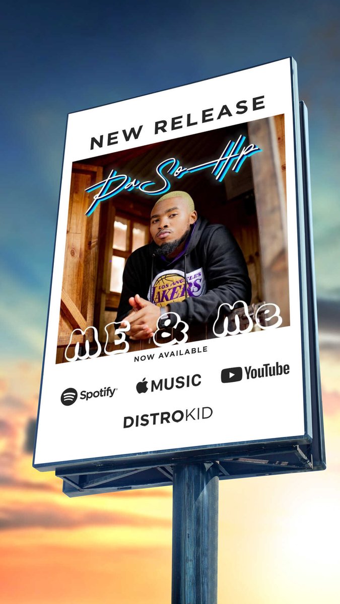 PaSoHp's tweet photo. #MeAndMe 

💥💥available on all streaming platforms 💥💥

https://t.co/kQjhhSKFGa
#PaSoHp 
Longwe #SkeemSaam #Melita #NOTA #AloneVideo #IBlewIt #djsbu #Mofaya https://t.co/oHqgz7RB5C