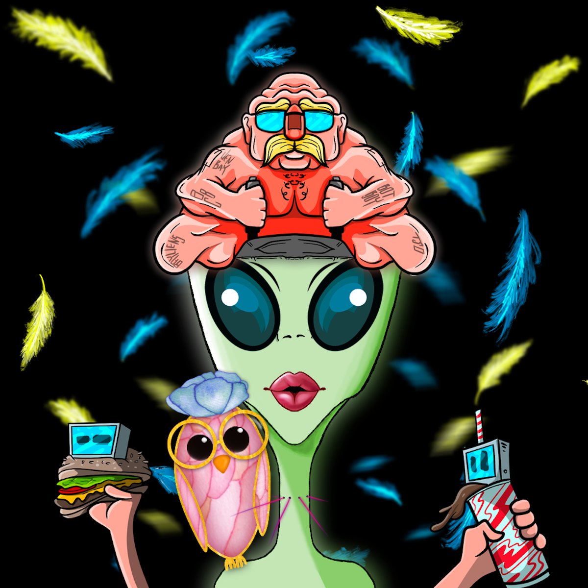 MoonBay 🌙 $Moon tweet media