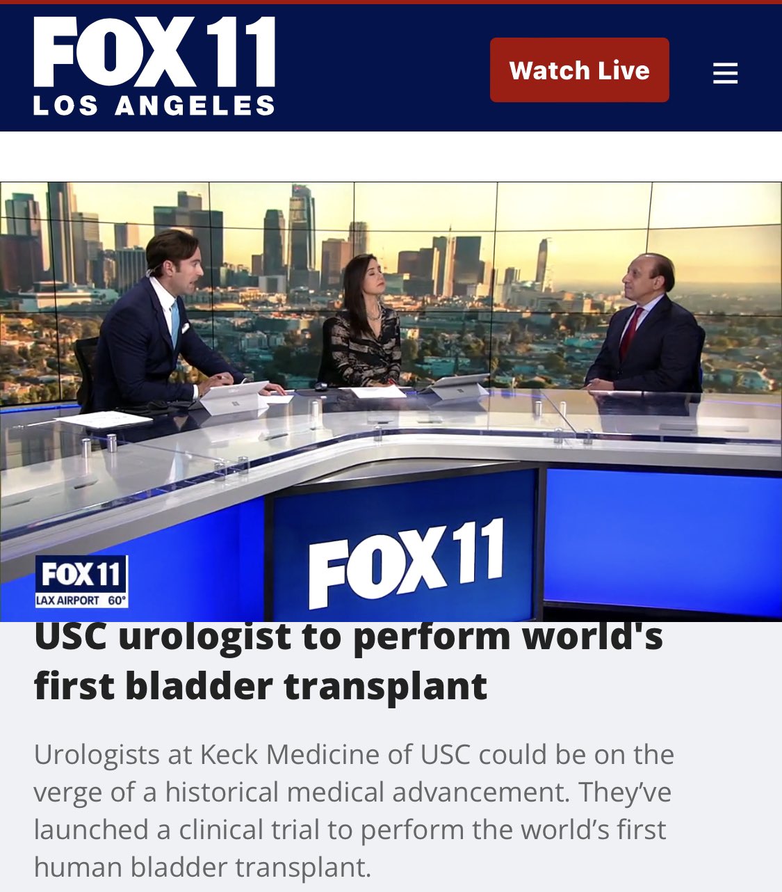 Dr. Giovanni E Cacciamani MD MSc FEBU on X