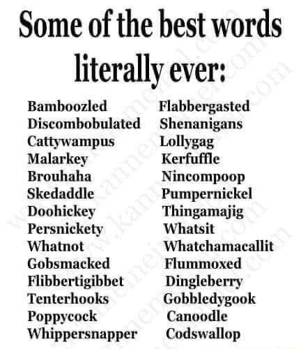 Oh you thought I was done tweeting for the night? BAMBOOZLED. YET AGAIN.