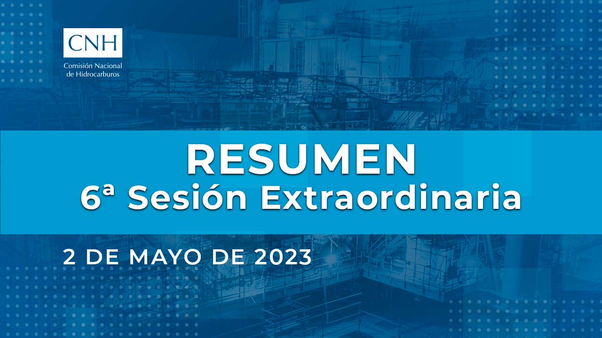CNH_MX's tweet photo. 🔴 Conoce las aprobaciones emitidas por el Órgano de Gobierno en nuestro #ResumenCNH de la 6ª Sesión Extraordinaria:
▶️ 👉 https://t.co/pz0ZzdmgSw
¡No olvides suscribirte! https://t.co/gZHYoCQoTh