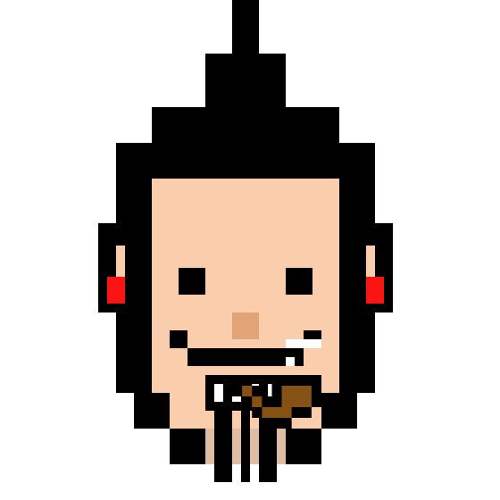 UNQNFTbot's tweet photo. SOLD: SubstraPunk #8880 for 8.8 KSM
https://t.co/XSv3hiOwUq https://t.co/YujhqWUcdQ