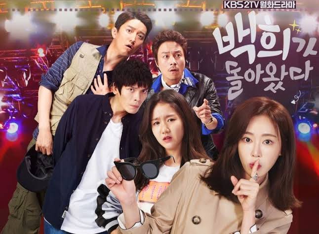 kdramarist's tweet photo. Presumptuous to say I'm the only one who've watched these ㅋ but I haven't seen much peeps talking about it..): These are the few best extremely underrated dramas I've watched 🥺❤️
#GoodWitch #SpringTurnsToSpring #BigIssue #BaekHeeHasReturned https://t.co/D5pUipJsy6