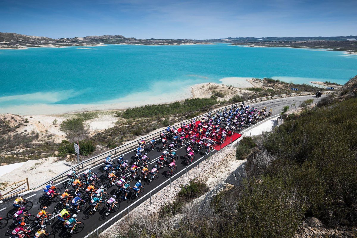 Kerry Jonker (@kerry_jonker) on Twitter photo Day 2 of the Vuelta ticked off with our pocket rocket <a href="/josienelsonx/">Josie Nelson</a> sprinting to 12th 🙌. A roller coaster of a stage with more slippery slidey action than Wet ‘n Wild 💥. Etapa 3, hasta pronto!
📷 <a href="/LaVueltaFem/">La Vuelta Femenina by Carrefour.es</a> | <a href="/charlylopezph/">Charly López</a>
#LaVueltaFemenina Day 2 of the Vuelta ticked off with our pocket rocket <a href="/josienelsonx/">Josie Nelson</a> sprinting to 12th 🙌. A roller coaster of a stage with more slippery slidey action than Wet ‘n Wild 💥. Etapa 3, hasta pronto!
📷 <a href="/LaVueltaFem/">La Vuelta Femenina by Carrefour.es</a> | <a href="/charlylopezph/">Charly López</a>
#LaVueltaFemenina