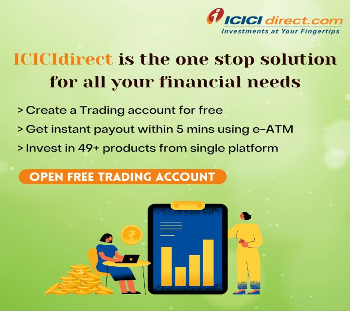 RediffMedia's tweet photo. Apply Now:— https://t.co/x7YvHfdCuu
ICICIdirect is the one-stop solution for all your financial needs
✅Create a Trading account for free
✅Get instant payout within 5 mins using e-ATM
✅Invest in 49+ products from a single platform
#Rediffmedia #Fileexo #Demataccount https://t.co/ZRWlWOjO43