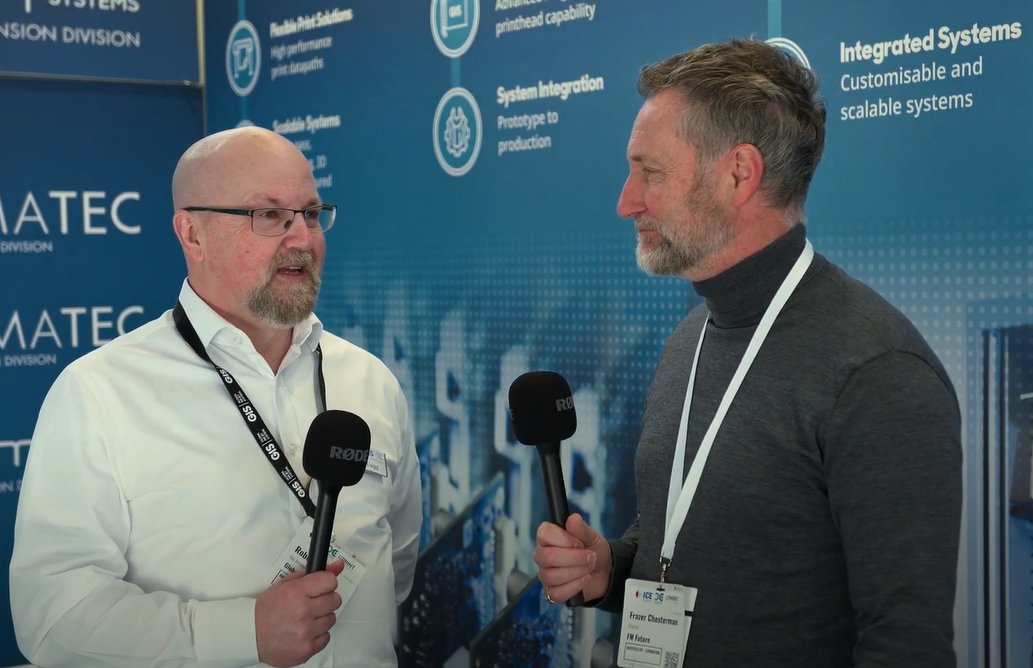 Hear Robert Lugg, Key Account Manager (EMEA), as he outlines the capabilities of GIS Atlas® Image Quality tools in conversation with <a href="/FuturePrintLtd/">Future Print</a> TV's Fraser Chesterman <a href="/InPrintLive/">InPrint Show</a> youtu.be/uvsvHQTEMfI 
Contact us - lnkd.in/euTDfRqK
#exhibitions #nanodimension