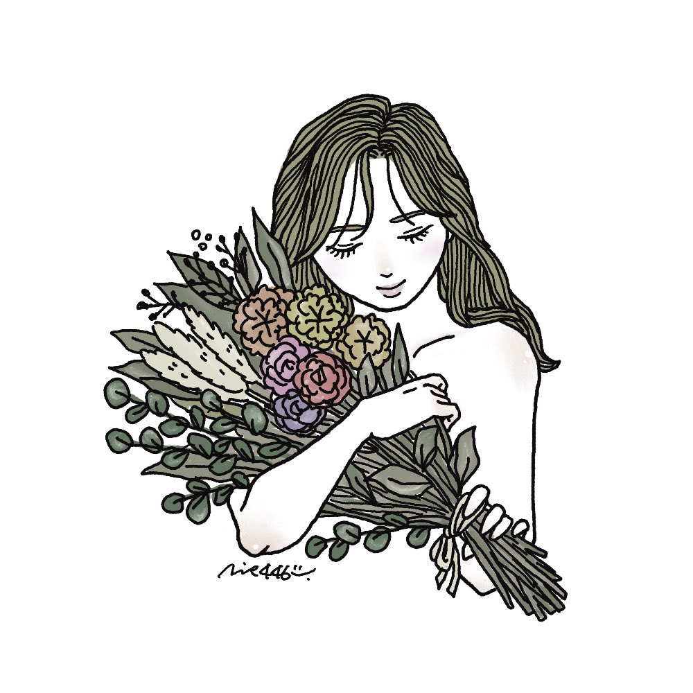 絵柄が全く定まっていない時に描いていたコたち❗️ #再掲したらフォロワーが増えるらしい #GWはフォロワーが増えるらしい #ゴールデンウィークSNS展覧会
