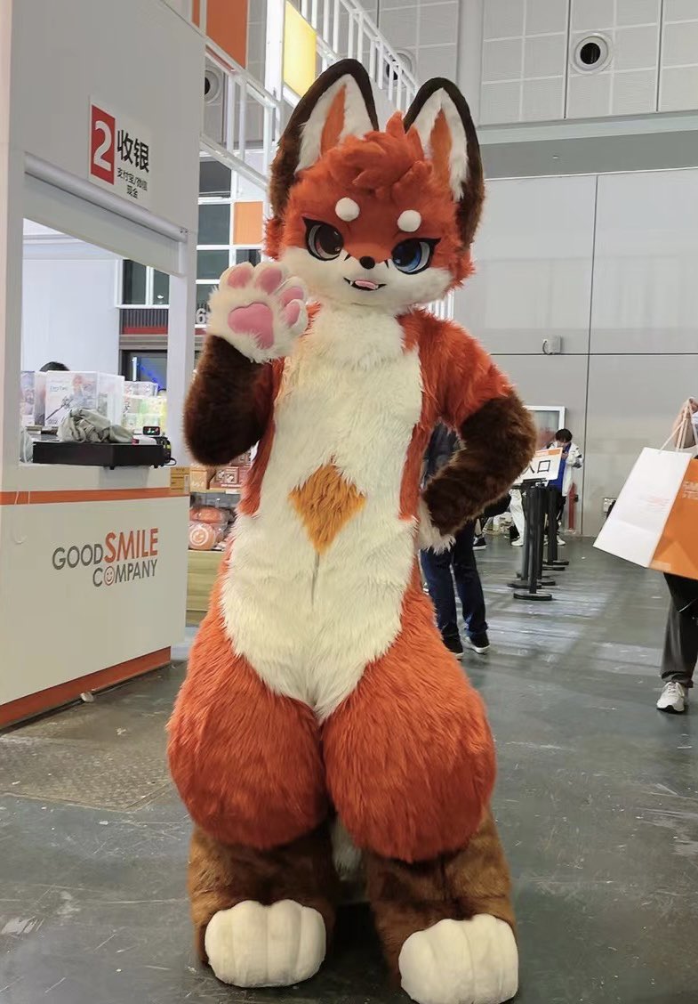 FLUFFY LAND_OFFICIAL on Twitter "thank you all for coming🥳 hope to see