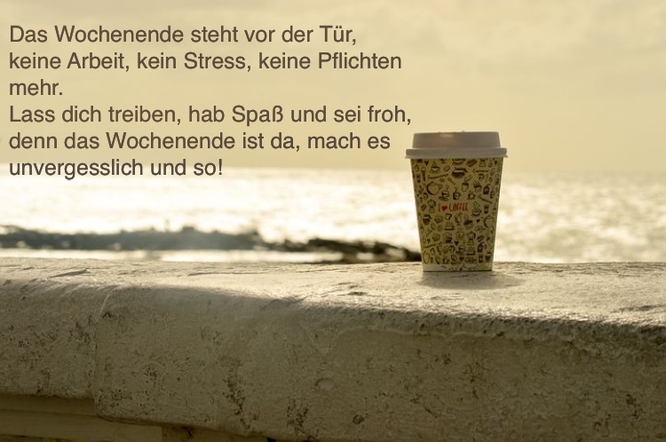 Prowect's tweet photo. Das Wochenende!
#weekend #friday #sonnetanken #sonne #day #vibes #relax #motivation #happyday #weekendtime #sunday #energy #zeit #FridayFeeling #wochenende https://t.co/Ct7Urn0Irg