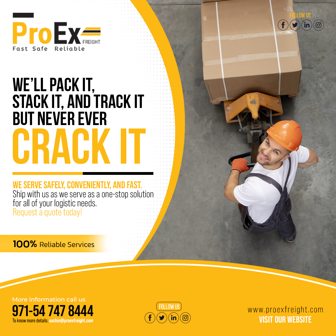 ProexFreight's tweet photo. WE SERVE SAFELY, CONVENIENTLY, AND FAST.
#safety
#fastdelivery
#reliableservice
#logisticscompany
#transportation
#warehouse
#freight
#movemore
#BestLogistic https://t.co/OYm4O7A9l5