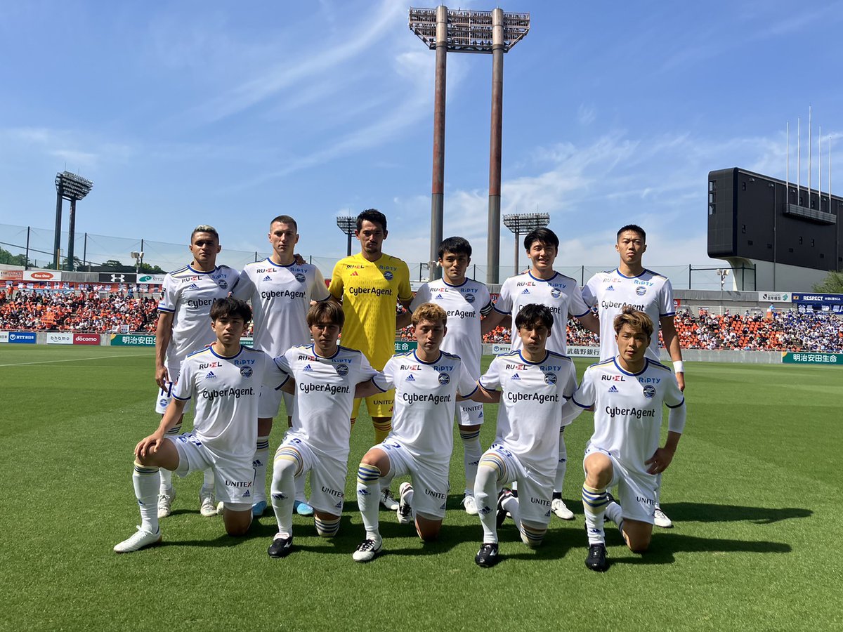FcMachidaZelvia's tweet image. ⏰前半キックオフ
2023明治安田生命J2リーグ第13節

#FC町田ゼルビア 0-0 #大宮アルディージャ

#DAZN で配信中✨
▶️prf.hn/click/camref:1…

#zelvia #0503大宮