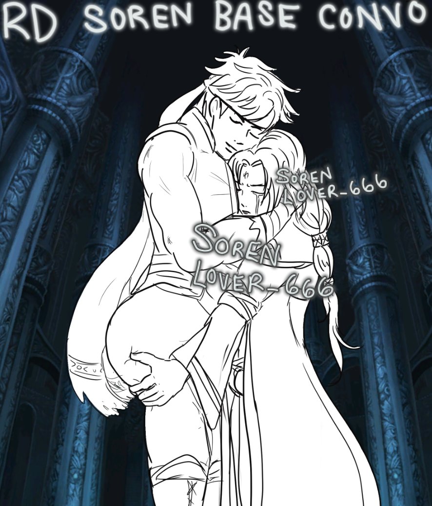 SorenLover_666's tweet photo. May 3rd Daily Soren      

    biblically accurate endgame Radiant Dawn Soren base conversation 
Hugging the crying Soren, truly the peakest of all peak 

    [ #FireEmblem #SorenLover #SorenEveryday #feh #FEHeroes #soren #tellius #fe9 #fe10 #pathofradiance #ikesoren #ike ] https://t.co/ag2p5dRSxC