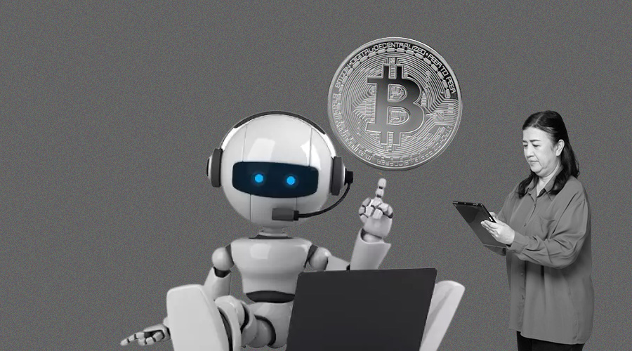 analyticsinme's tweet image. 𝗛𝗼𝘄 𝘁𝗼 𝗕𝘂𝗶𝗹𝗱 𝗮 𝗖𝗿𝘆𝗽𝘁𝗼 𝗧𝗿𝗮𝗱𝗶𝗻𝗴 𝗔𝗜 𝗕𝗼𝘁?
bit.ly/3LzASx4
#CryptoTradingAIBot #AIBot #CryptoTradingBot #CryptoTrading #Crypto #AI #AINews #AnalyticsInsight #AnalyticsInsightMagazine