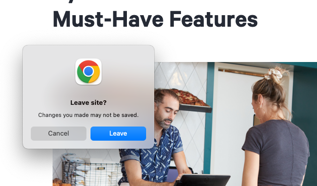 Why do websites hijack the back button? 🤬

Is the 'Feedback' button in the kebab menu a way to report these websites to Google Search?

I wish there were a form like 'Report a Security Issue' for things like this.