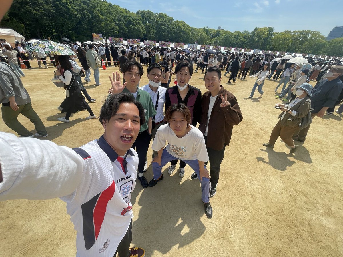 ファンファーレと熱狂 奥慎太郎 on Twitter