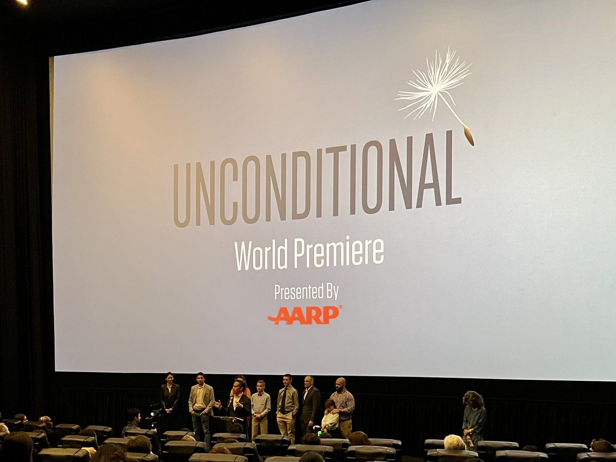 lydiastorie (@lydiastorie) on Twitter photo “We can’t wait to get through the tough stuff before we enjoy the good stuff.” -<a href="/LiuMsnbc/">Richard Liu MSNBC</a>
Powerful sentiment from a powerful film that explores care, mental health, and how we all need each other. <a href="/beunconditional/">UNCONDITIONAL</a> “We can’t wait to get through the tough stuff before we enjoy the good stuff.” -<a href="/LiuMsnbc/">Richard Liu MSNBC</a>
Powerful sentiment from a powerful film that explores care, mental health, and how we all need each other. <a href="/beunconditional/">UNCONDITIONAL</a>