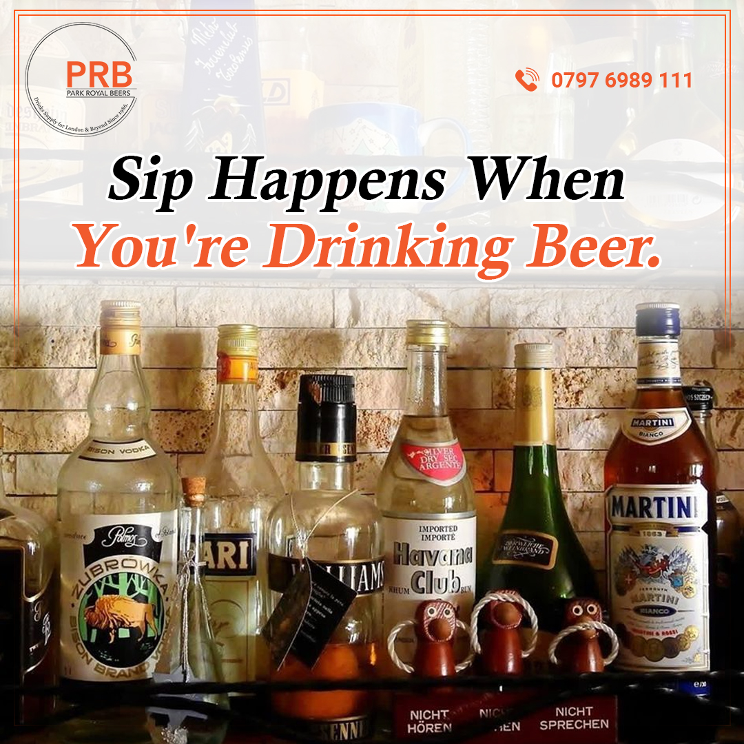 ParkRoyalBeers's tweet photo. Sip happens when you're drinking #beer! Discover the best #craftbeers and ales at #ParkRoyalBeers. Shop now and raise a glass to good times with friends and family. #Cheers!

Contact Details:
Website: https://t.co/4DVH4sqN6u
Call: 07976989111

#wine #vodka #uk #drinks #cocktail https://t.co/suukuzCcYG