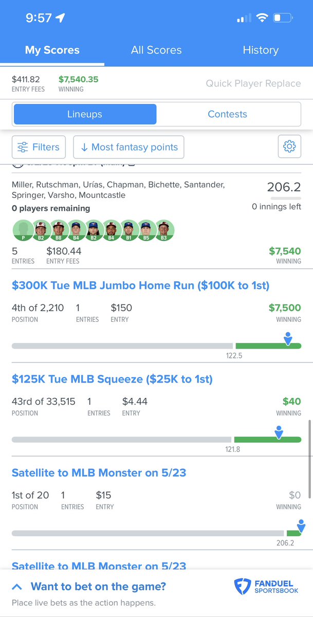 muttcutts33's tweet photo. #runpure @BigT44DFS @draftcheat @AP8809dfs @RunPureSports @kfalik @JSurab #giblets https://t.co/jkgXGmxtjB