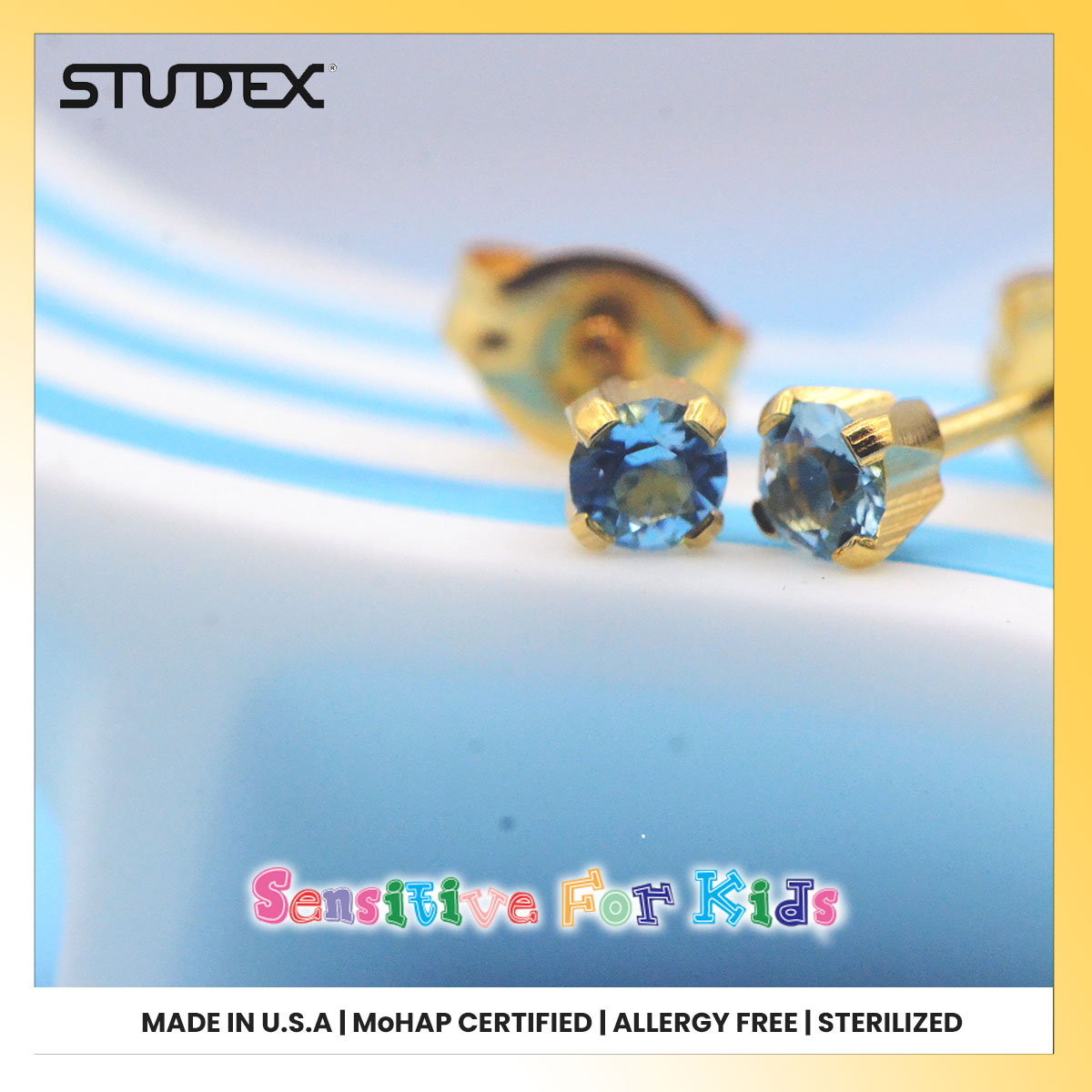 Studex_ME's tweet image. Add smile on your kids face with Studex Tiny Tips Ear Studs!
Buy Now: studexarabia.com/product/tt-103/

#studex #studexMiddleEast #MadeinUSA #hypoallergenic #sensitiveears #studs #kids #tinytips #SensitiveforKids #KidsWear #LovinDubai #MyDubai #HiDubai #UAE #Dubai #DubaiFashion #DubaiKids