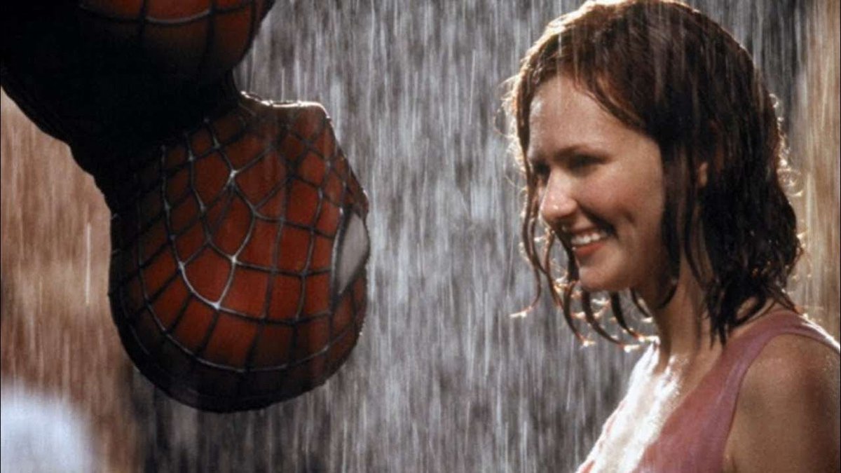 MarveIFacts's tweet photo. Sam Raimi's 'Spider-Man' was released 21 years ago today 🕸 https://t.co/DuNJLKWXcS