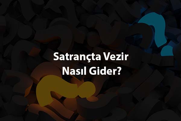 Teknolojimnet's tweet image. Satrançta Vezir Nasıl Gider? -  Satrançta vezirin gitmesi fille de olabilir kaleyle de olabilir. Vezir hem kale hem de fil ile gidebilir. Kale gibi yukarı aşağı hareket edebilir ve sağa sola gidebilir. #satranç #vezir

teknolojim.net/satrancta-vezi…