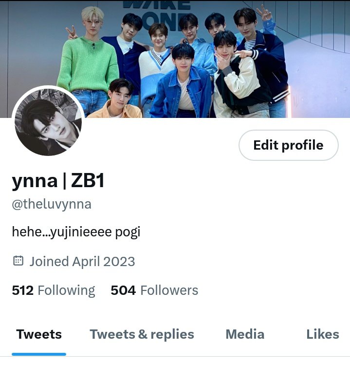 ynna | ZB1 tweet media