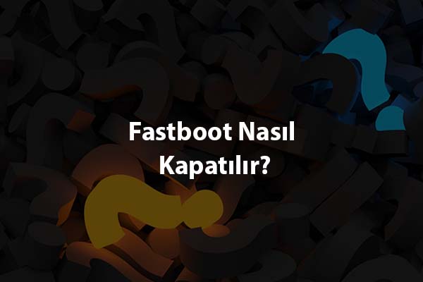 Teknolojimnet's tweet image. Fastboot Nasıl Kapatılır? - Fastboot ne demek öncelikli olarak bununla alakalı yardımcı olmak daha doğru olacaktır. Fastboot özellikle xiomi ve redmi telefonlarında ile alakalı olan özellikler olarak karşımıza çıkmaktadır. #fastbootkapatma #fastboot
teknolojim.net/fastboot-nasil…