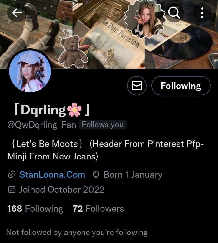 y2kirsh's tweet photo. @QwDqrling_Fan is a scammer!!

will delete if they give me back the halo or refund
a thread
#royalehighhalo #royalehighcrosstrading #royalehighselling #royalehightrading #royalehighscammer https://t.co/YUeKSD5K7I