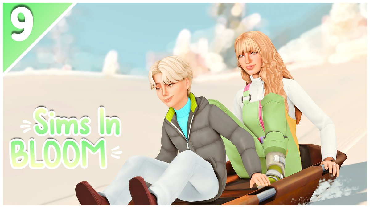 exploring mt komorebi and family time! //EP.9// The Sims 4: Sims In Bloom Legacy: Buttercup

>youtu.be/lqOWnjr5vS4