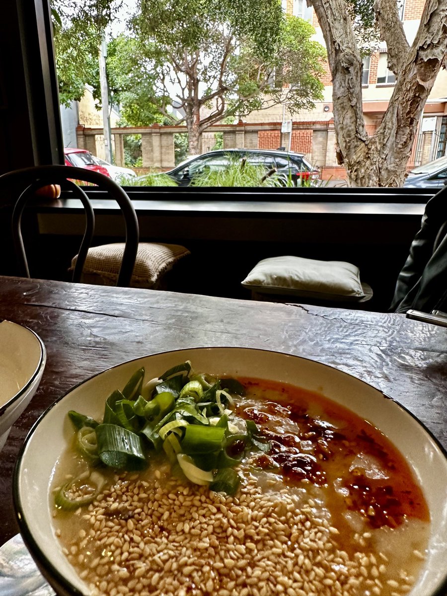 joylawn1's tweet photo. Latest creative sustainable food menu at #BushRedfern #rainforestlycheeillawarraplum #greenantpavlova #rabbitricesoupcongee #warrigalpestognocchi Food by #GrantLawn #CristinaNocentini &amp; Shen. Open tonight from 5. ⁦@BelvoirSt⁩ food partner. #nativefood https://t.co/1KHsdYMXar