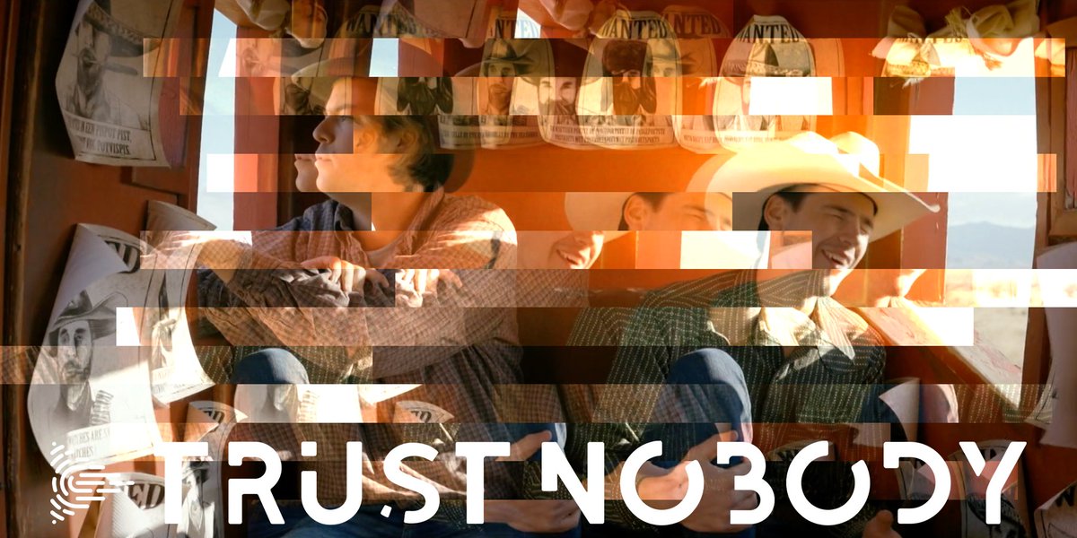 Trust Nobody tries to tell you who nobody trusts. Te doen? Ruben en Lancelot hadden het aanzienlijk moeilijker met hun tongbrekers. Zat de mol in de kotspoest? Waarom ging die laatste foto goed? En hoe kunnen we opdracht 2 in vredesnaam analyseren?
trustnobody.nl/aflevering-7a-… 
#demol