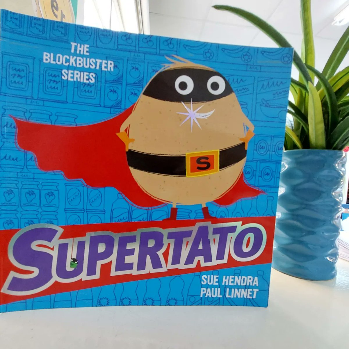 BSSalalah's tweet photo. Year 1 have been reading the book 'Supertato' and it has definitely become a class favourite! They have been creating story maps based on the book and using sentence starters to help retell the story.
#Superstate #Superheroes #Practice #Reflective #StoryMaps #SentenceStarters https://t.co/EakhPxdU59