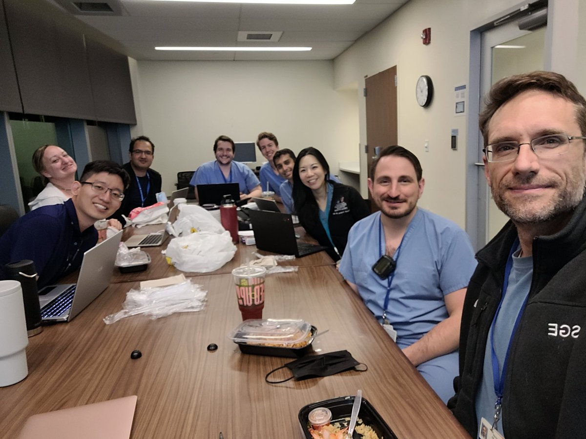 MetabolicEndo's tweet photo. Getting ready for the big show @DDWMeeting #DDW2023 One last lab meeting for the final touches. See you all in Chicago soon! https://t.co/OykWjvnDA7