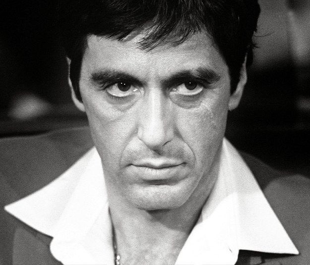The eyes, chico. They never lie.