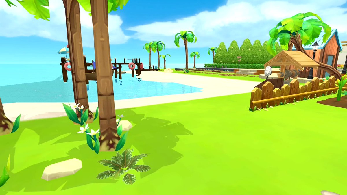 DigimiGame's tweet photo. @DingySauce If you're into cozy games, try out Digimi! You can download it on the app store 😊 https://t.co/QDgVLXO5O7
