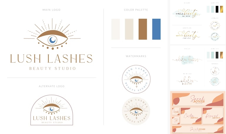 EesomeDesign's tweet image. Beauty Logo, Premade Logo, Make Up Artist Logo, etsy.me/3tr98ld @etsymktgtool @etsymktgtool