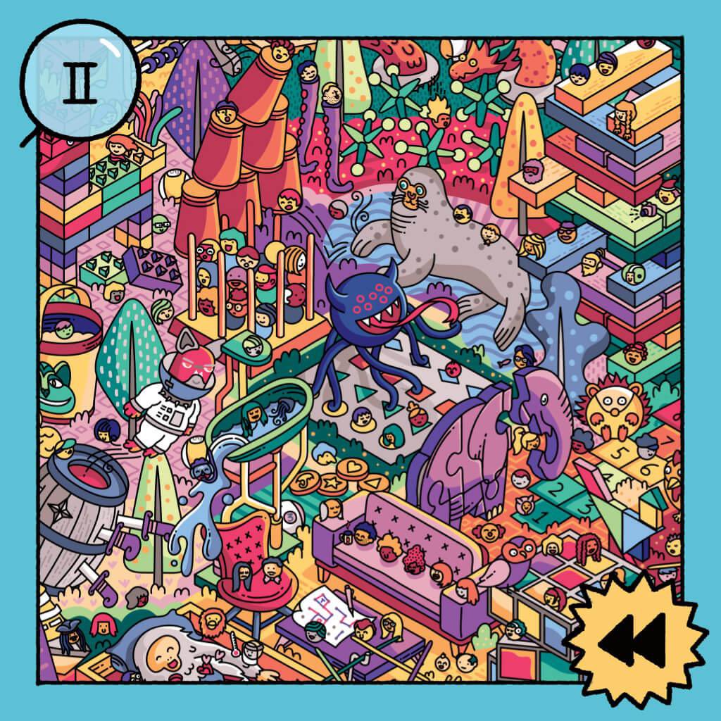 lovelyomaru's tweet photo. 卓上トロポリスでいちかばちかサイコロを振りました！ #TwoDotsScavengerHunt https://t.co/diMjdsW9iV #twodots https://t.co/XiCkJpLg11