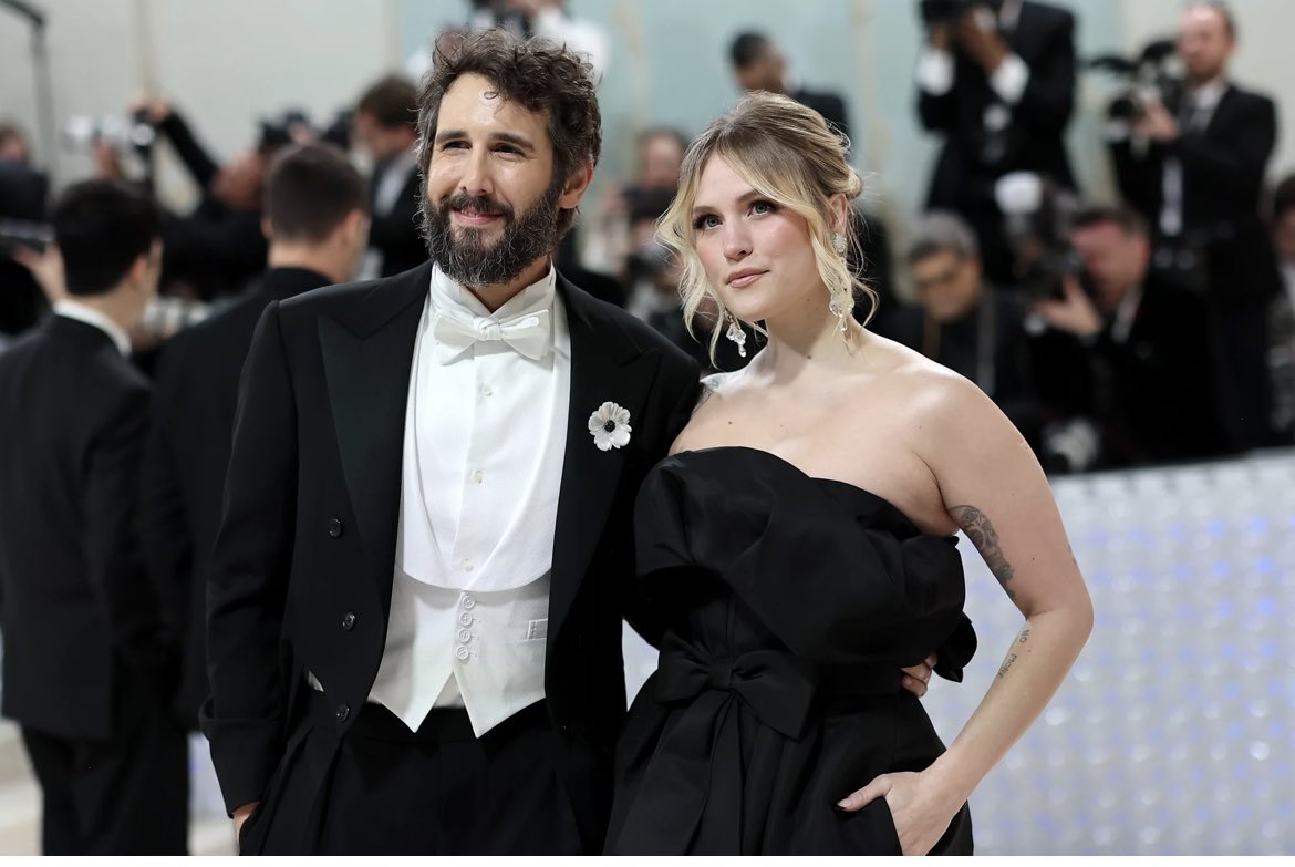 I styled the beautiful, Natalie McQueen for the Met Gala #MetGala2023 #celebritystylist