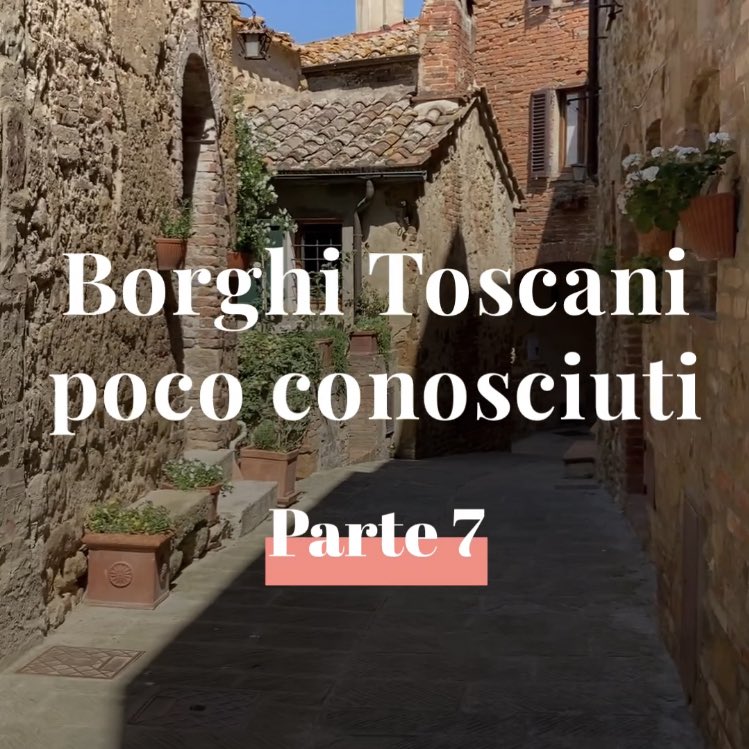 Questa mattina ti portiamo in un borgo tra le Crete Senesi e la Val d'Orcia. Un piccolo borgo ancora poco conosciuto ma molto bello. 

Stiamo parlando di Montisi (SI) 😍

Guarda il nostro ultimo reel per scoprirlo: instagram.com/reel/CrxL5c2s6…