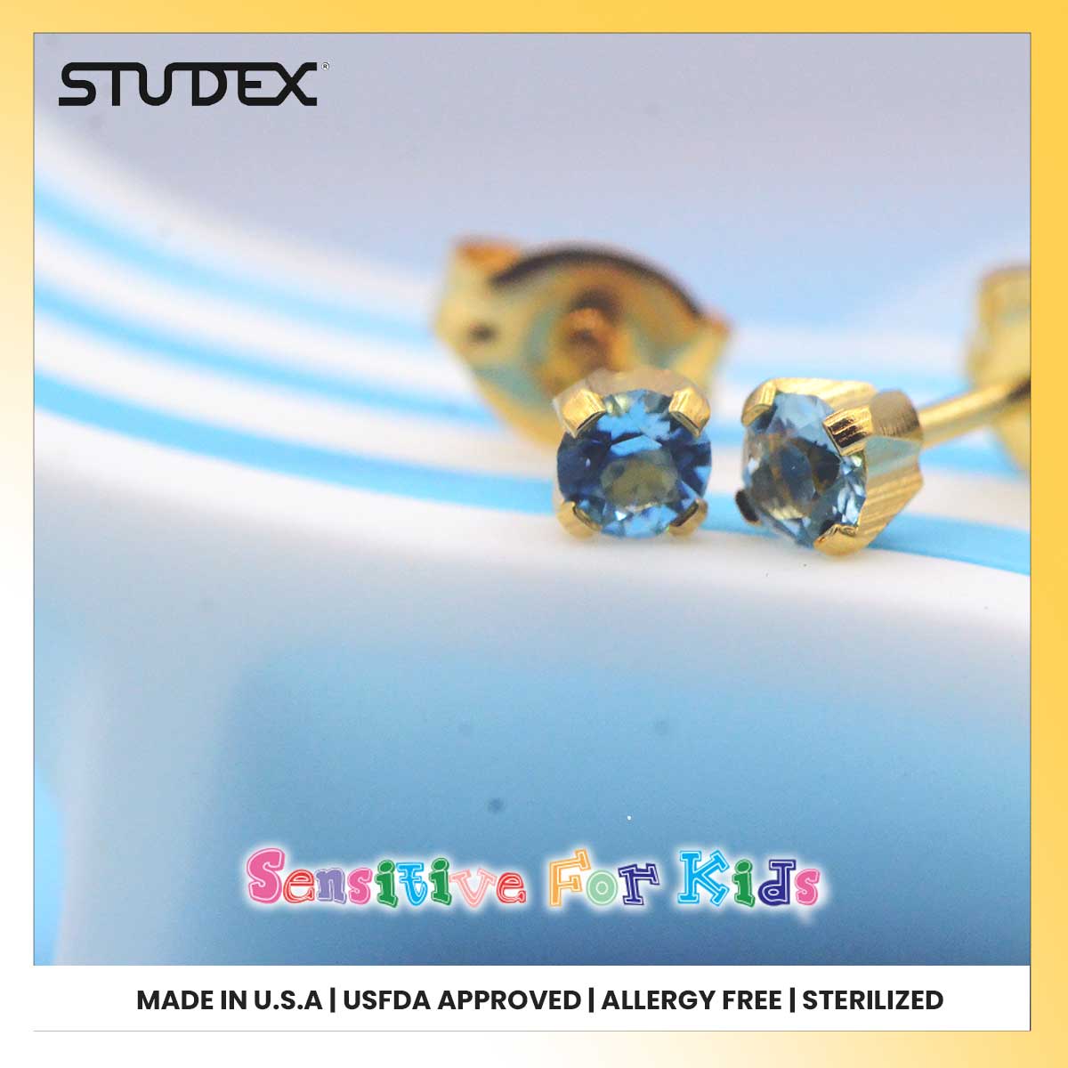Studex_Asia's tweet image. Add smile on your kids face with Studex Tiny Tips Ear Studs!
Buy Now: e-beautifyasia.com/product/studex…

#studex #studexindia #earrings #earstuds #studearrings #earringsonline #studearringsonline #earstudsonline #Mumbai #Delhi #MumbaiFashion #earringsoftheday #MadeinUSA #Earringsforkids